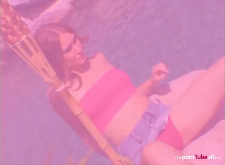 Angela gets her mouthful of sperm