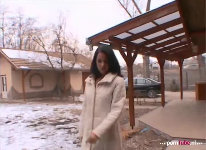 Neighbor wants to be sucked