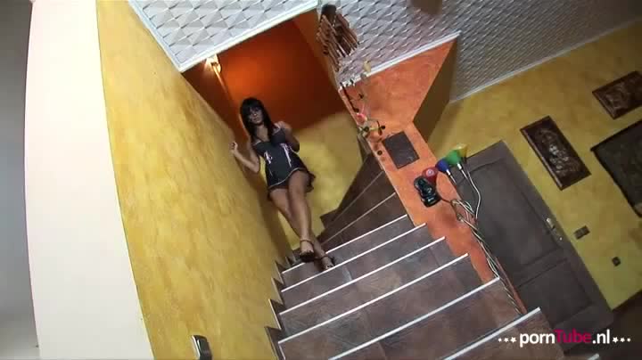 High heels and sexy feet